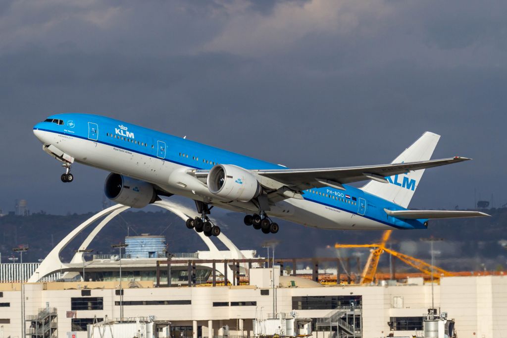 Boeing 777-200 (PH-BQO)