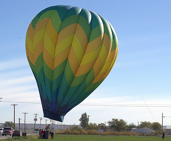 Unknown/Generic Balloon (N1528Z)