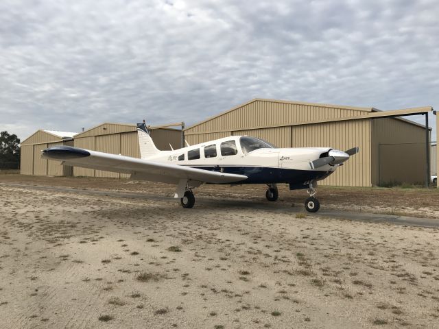 Piper Saratoga (VH-VSY)