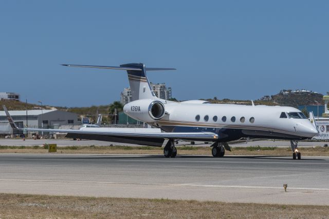 Gulfstream Aerospace Gulfstream V (N316VA)