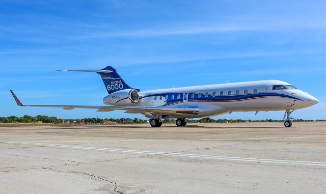 Bombardier Global Express (PR-FIS)