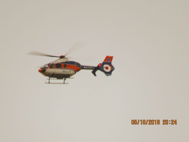 Eurocopter EC-635 (N435LL)