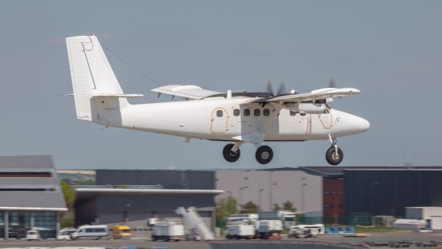 De Havilland Canada Twin Otter (F-RACA)