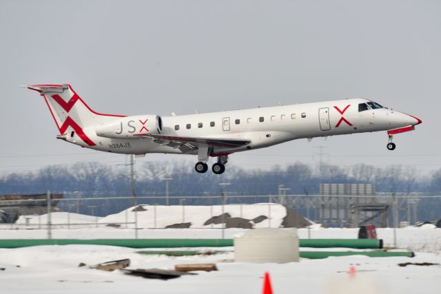 Embraer ERJ-135 (N264JX) - 5-R 02-18-21