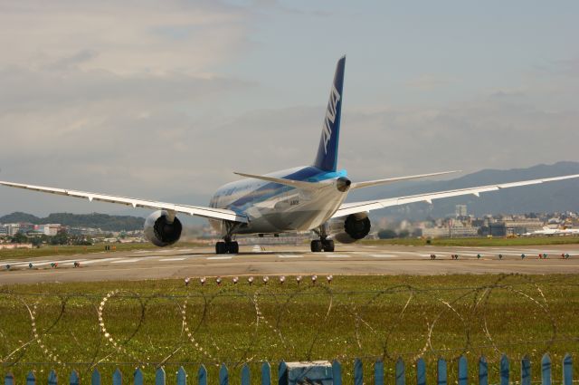 Boeing 787-8 (JA803A)