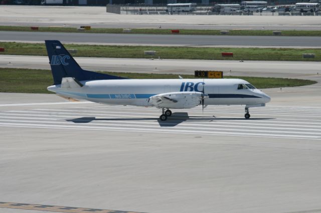 Saab 340 (N631BC)