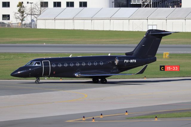 IAI Gulfstream G280 (PH-WPA)