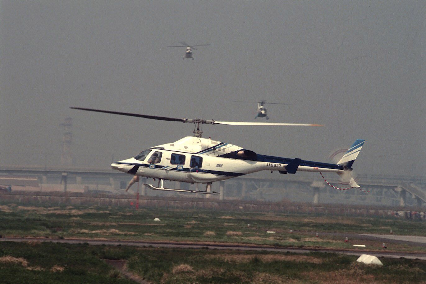 JA9627 — - at Heri Air Show on 1987/04/19