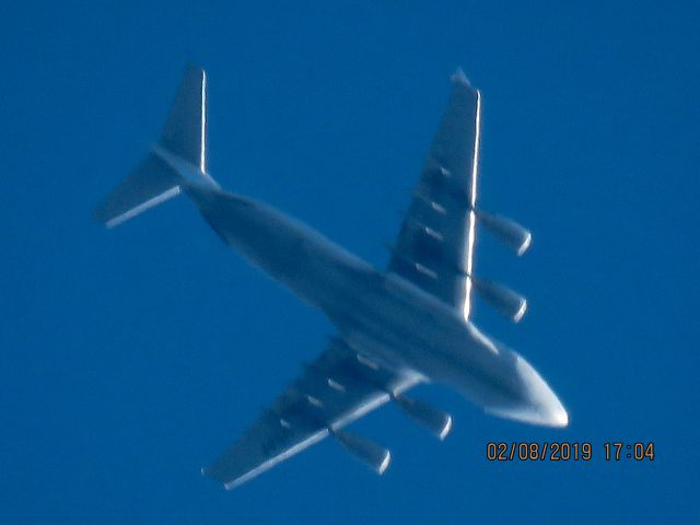 Boeing Globemaster III (06-6165)