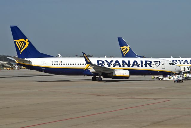 Boeing 737-800 (EI-DWS)