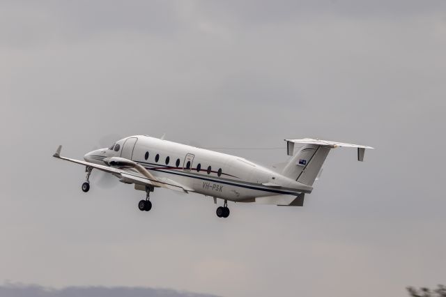 Beechcraft 1900 (VH-PSK)