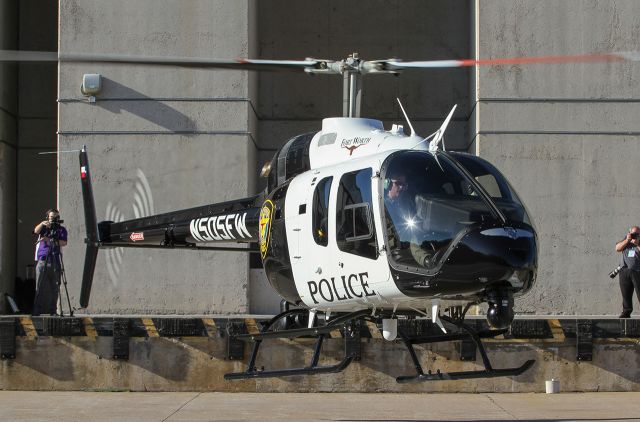 Bell 505 (N505FW)