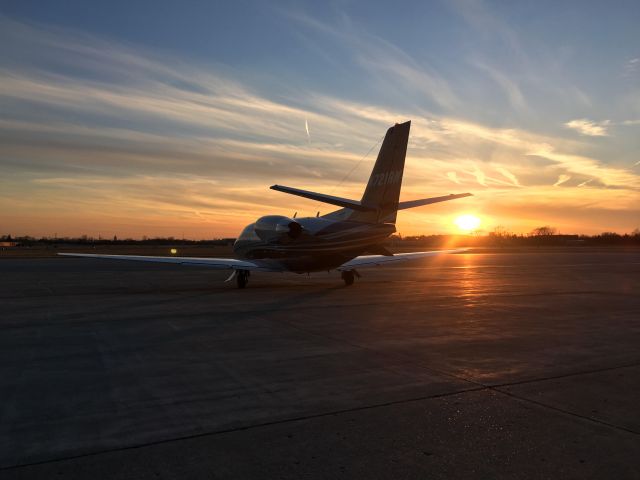 Cessna Citation Excel/XLS (N721RN)