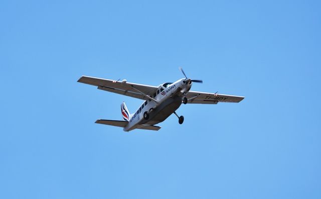 Cessna Skylane (TI-BDY)