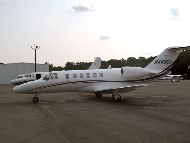 Cessna Citation CJ2+ (N440CJ)
