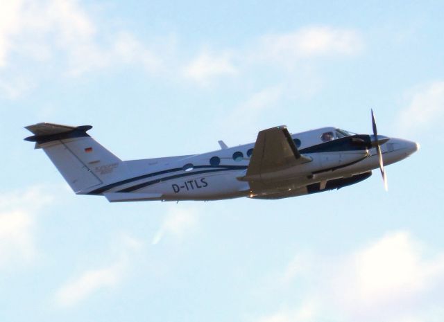 Beechcraft Super King Air 200 (D-ITLS)