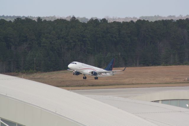 Embraer 170/175 (N805MD) - N805MD taking off runway 23R