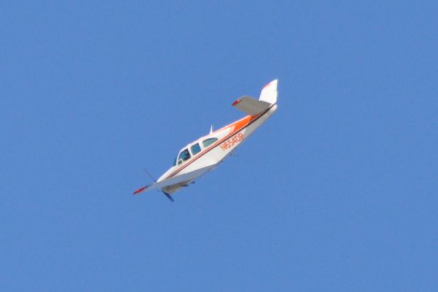 Beechcraft 35 Bonanza (N654DP)