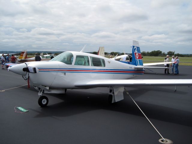 Mooney M-20 (N1148G)