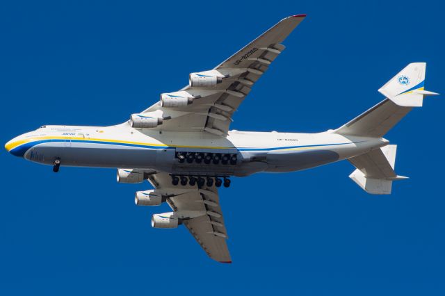 Antonov An-225 Mriya (UR-82060)