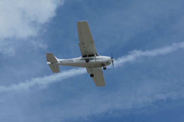 Cessna Skyhawk (N2630B)