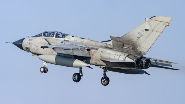 PANAVIA Tornado (APJ55007)