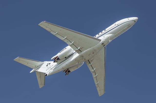 Hawker Beechcraft 4000 (N360JE)