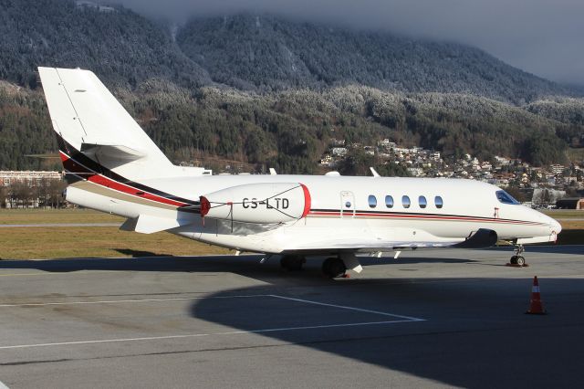 Cessna Citation Latitude (CS-LTD)