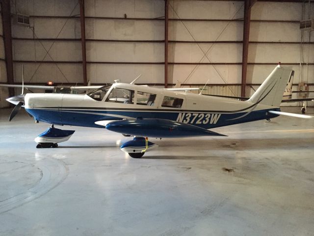 Piper Saratoga (N3723W) - 1966 PA32-260