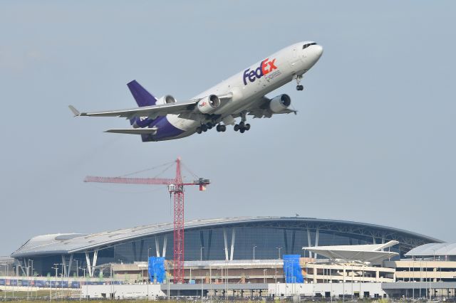 Boeing MD-11 (N620FE) - 09-02-23