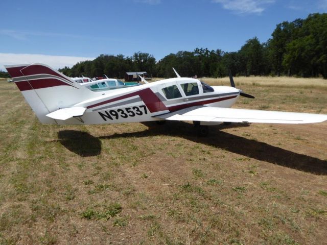 BELLANCA Viking (N93537) - June 11, 2016 - Bellanca-Champion Club Annual West Coast Fly-In Columbia CA. 