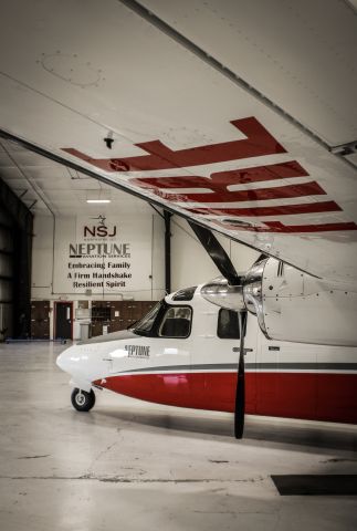 Rockwell Turbo Commander 690 (N690TG)