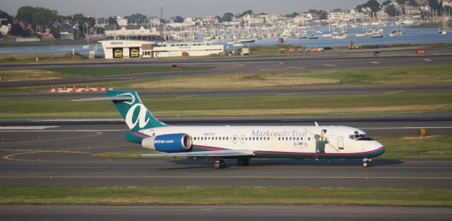 Boeing 717-200 (N927AT)
