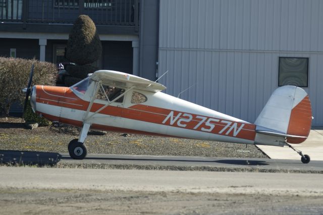 Cessna 120 (N2757N)