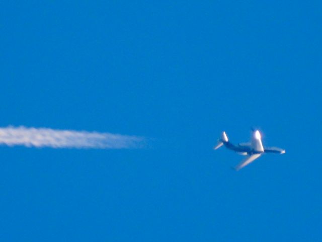 Gulfstream Aerospace Gulfstream IV (N451FX) - LXJ451br /PDK-MRYbr /10/06/22