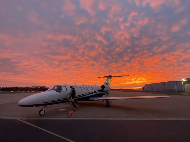 Cessna Citation CJ1 (N927JM)