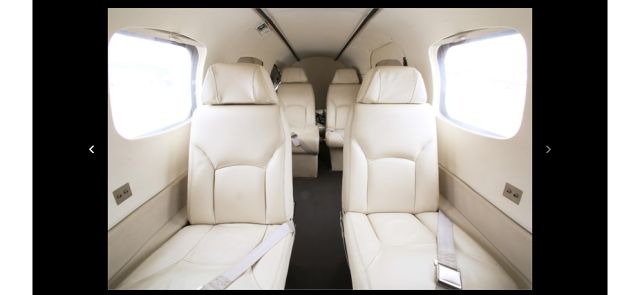Piper Navajo (N1071A)