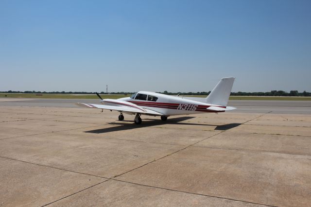 Piper PA-30 Twin Comanche (N311S)