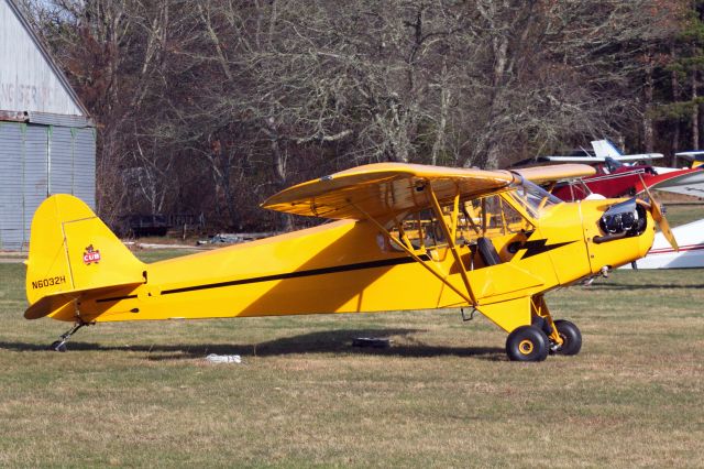 Beechcraft Bonanza (36) (N6032H)