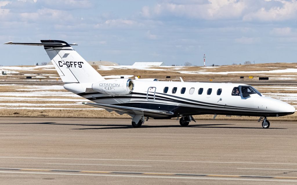 Cessna Citation CJ3 (C-GFFS)