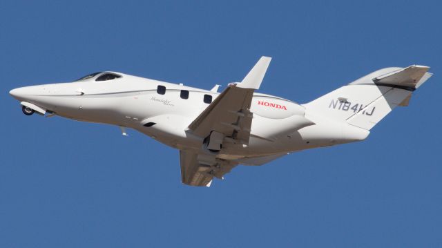 Honda HondaJet (N184HJ) - The jet that will live forever.