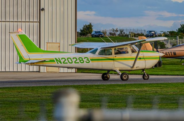 Cessna Skyhawk (N20283)