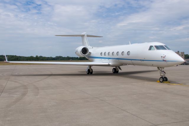 Gulfstream Aerospace Gulfstream V (B-KCK) - Gulfstream G-V