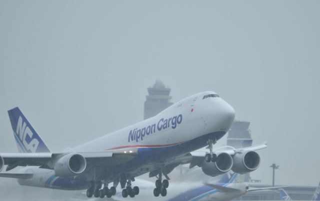 BOEING 747-8 (JA13KZ)