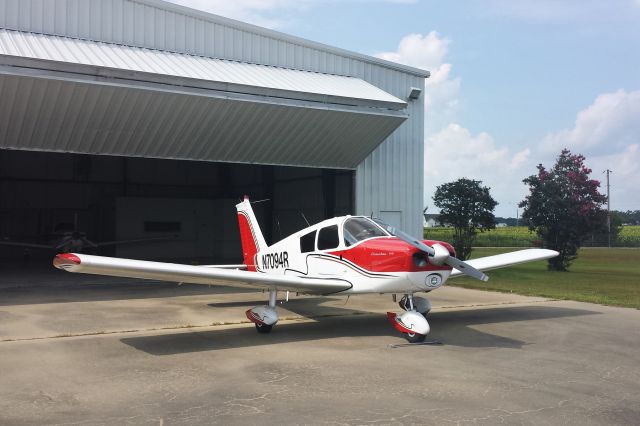 N7094R — - PA/28 /G 160 hp