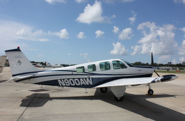 Beechcraft Bonanza (36) (N900AW)