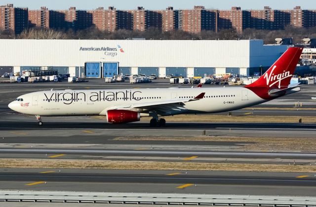 Airbus A330-300 (G-VWAG)