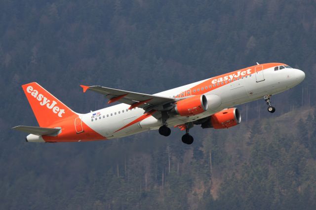 Airbus A320 (OE-IJP)