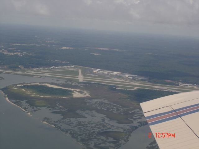 Piper Saratoga (N30082) - On our way to Roswell New Mexico Landing