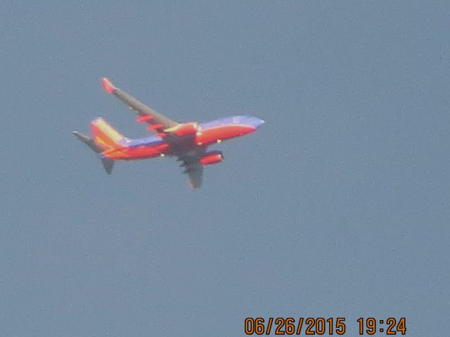 Boeing 737-700 (N298WN)